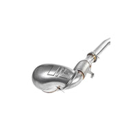 Integrated Engineering Audi Volkswagen 2.0T MQB AWD Cast Downpipe (MK7 MK7.5 Golf R, 8V/8S A3, S3, TT & TTS)