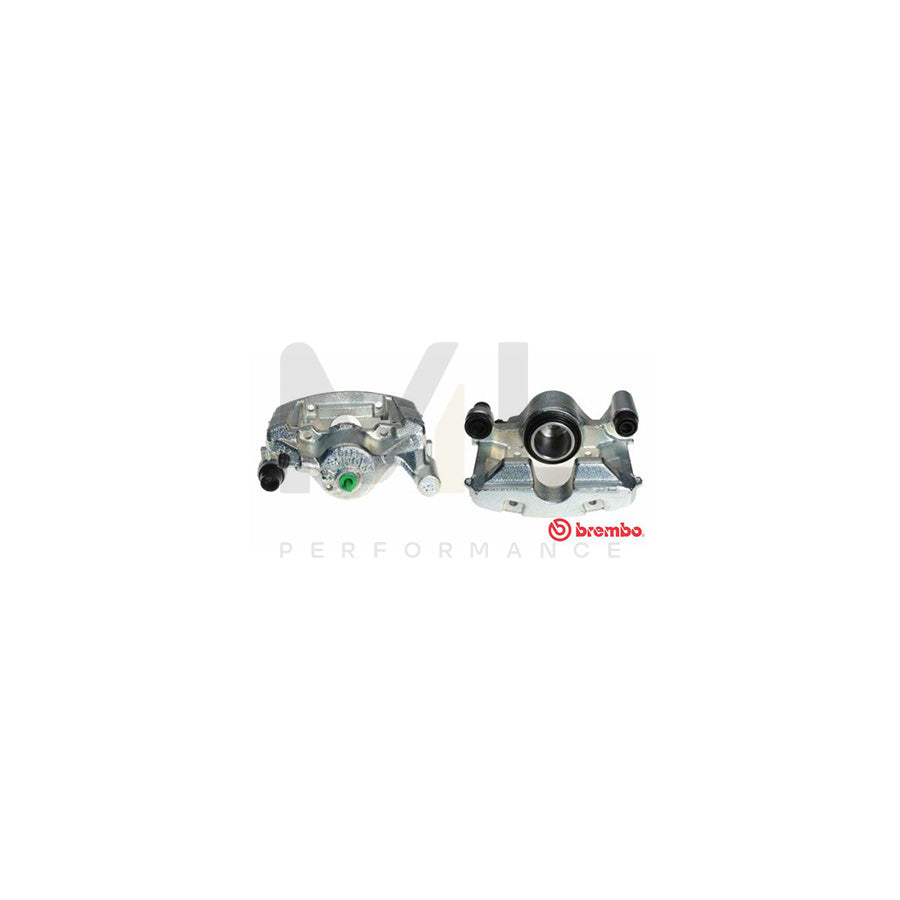 BREMBO F 83 247 Brake Caliper for LEXUS GS III (S19)