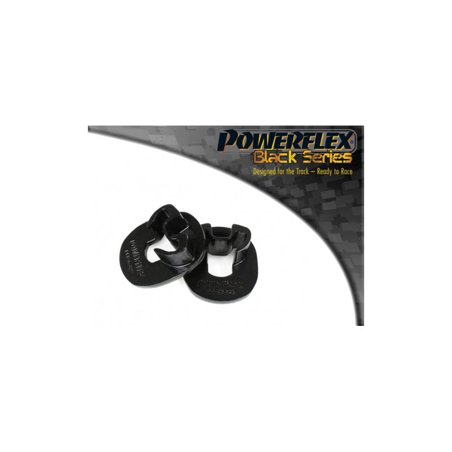 Powerflex PFF46-822BLK Nissan Juke Lower Engine Mount Insert