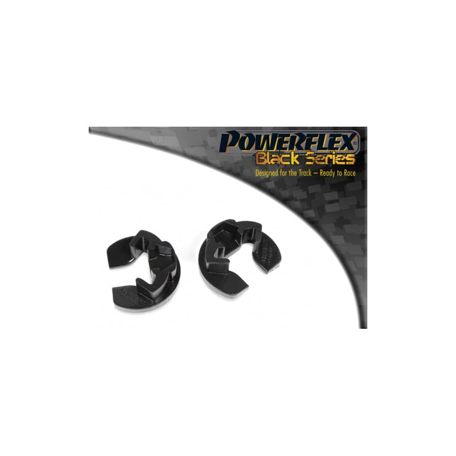 Powerflex PFF46-821BLK Nissan Lower Engine Mount Insert (Inc. Juke & Pulsar C13)