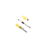 KW SEAT VW COILOVER VARIANT 3 INOX (Leon, Leon SC, Cupra R, Cupra, Golf MK7, Golf GTI & Golf R)