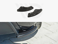 Maxton Design Fiat Punto Evo Abarth (2010-2014) Rear Side Splitters