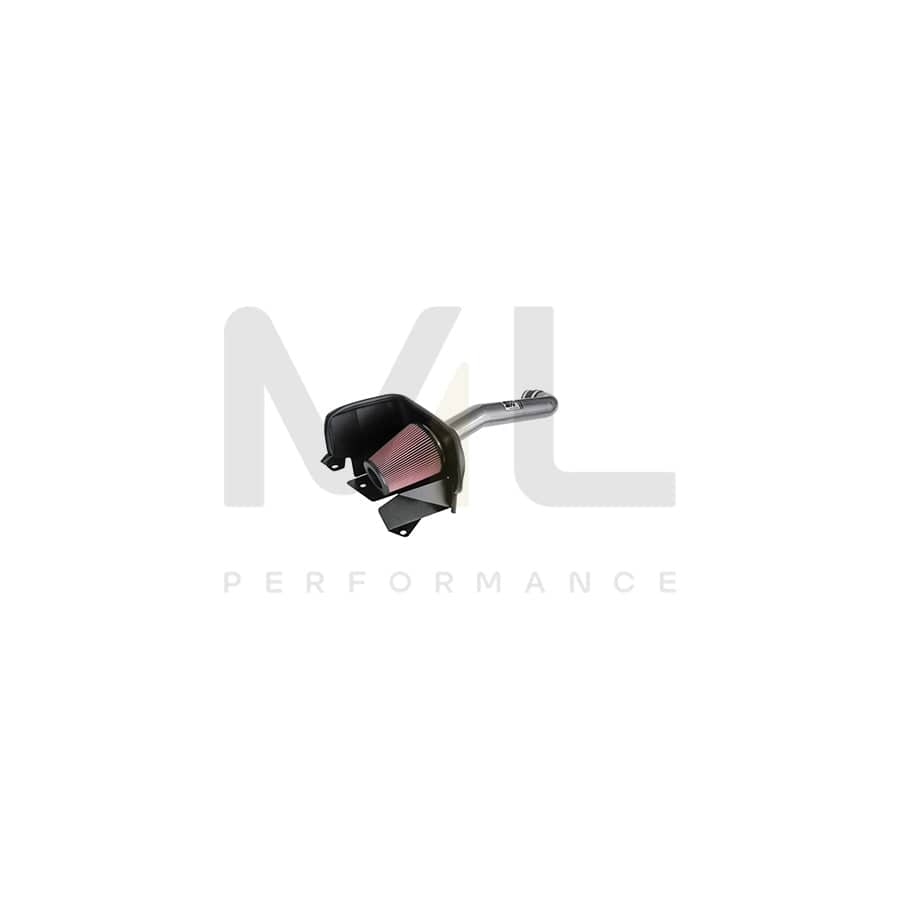 K&N 77-1586KC Performance Air Intake System
