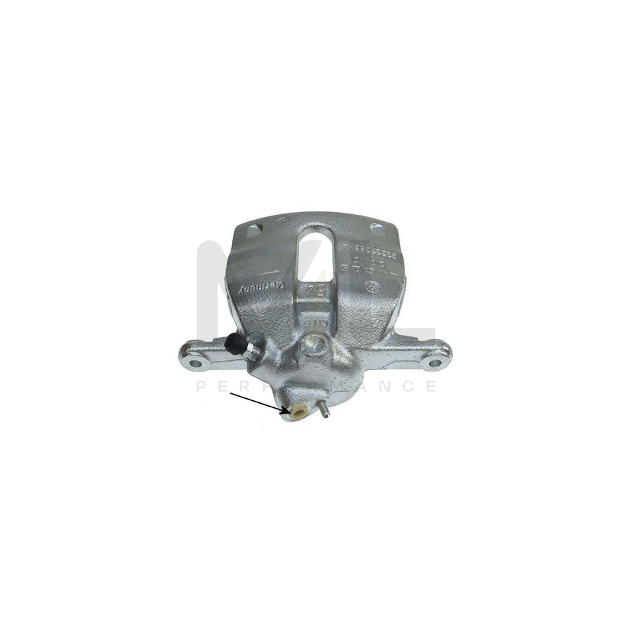 TEXTAR 38076300 Brake Caliper without holder | Performance Parts Direct Car Parts