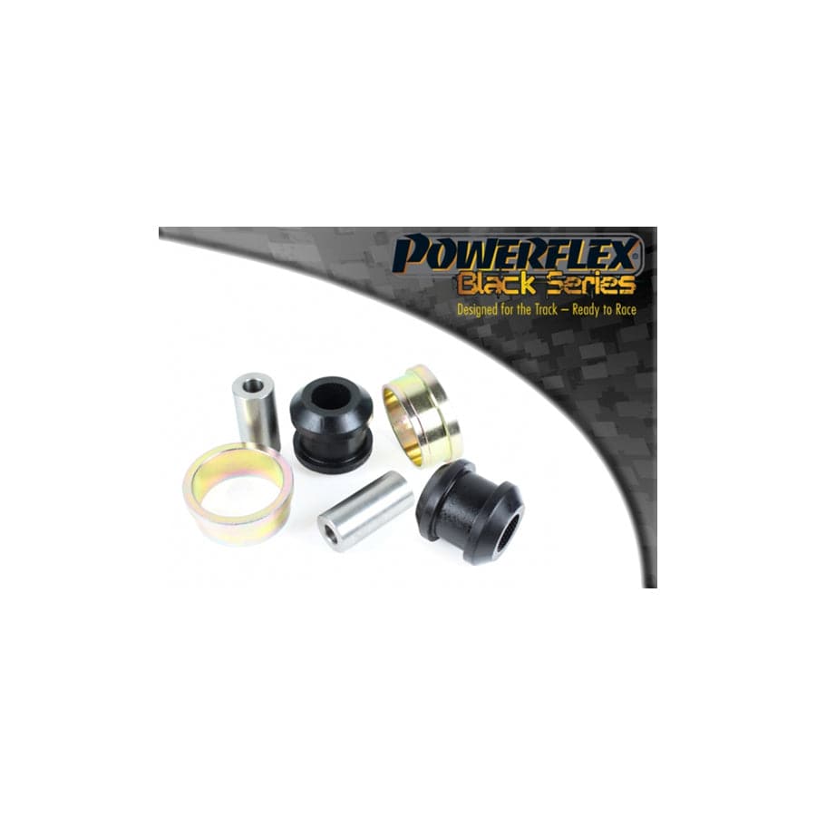 Powerflex PFF46-801BLK Nissan Venucia Front Wishbone Front Bush (Inc. Juke, Leaf, Pulsar C13, E30)