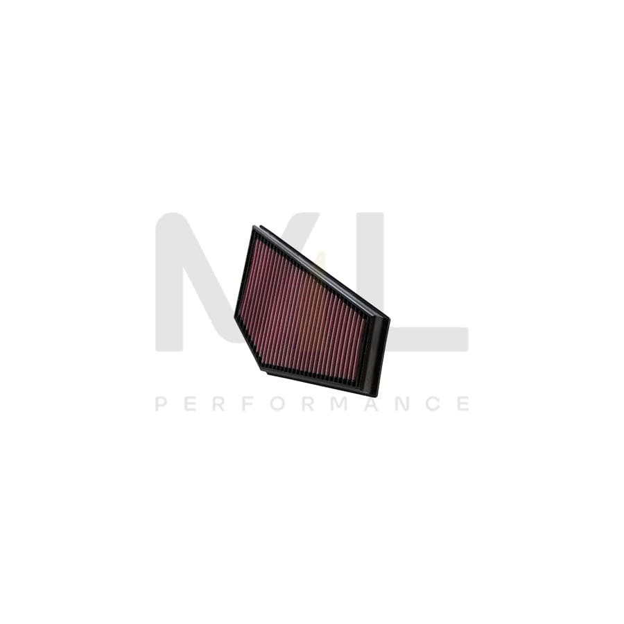 K&N 33-2976 Replacement Air Filter | ML Car Parts UK | Performance Parts Direct