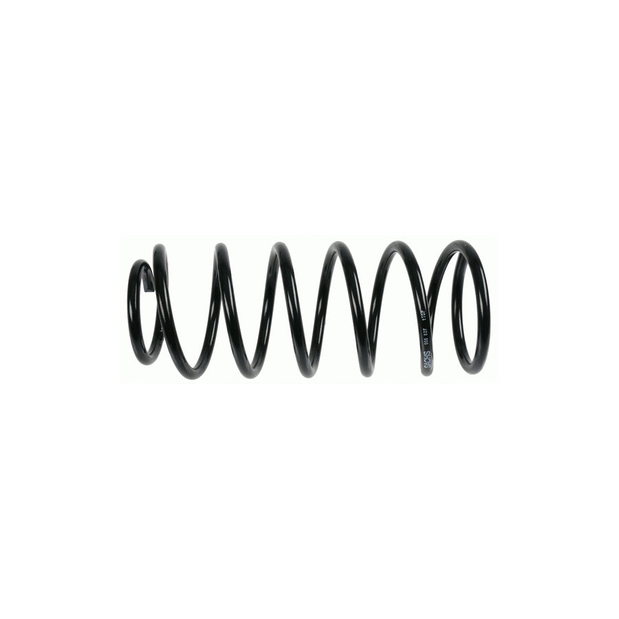 Sachs 998 827 Coil Spring For Daewoo Lanos
