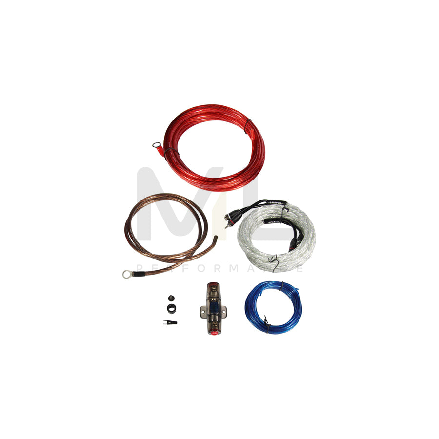 HIFONICS HF10WK-ECO Amp wiring kit | Performance Parts DirectCar Parts
