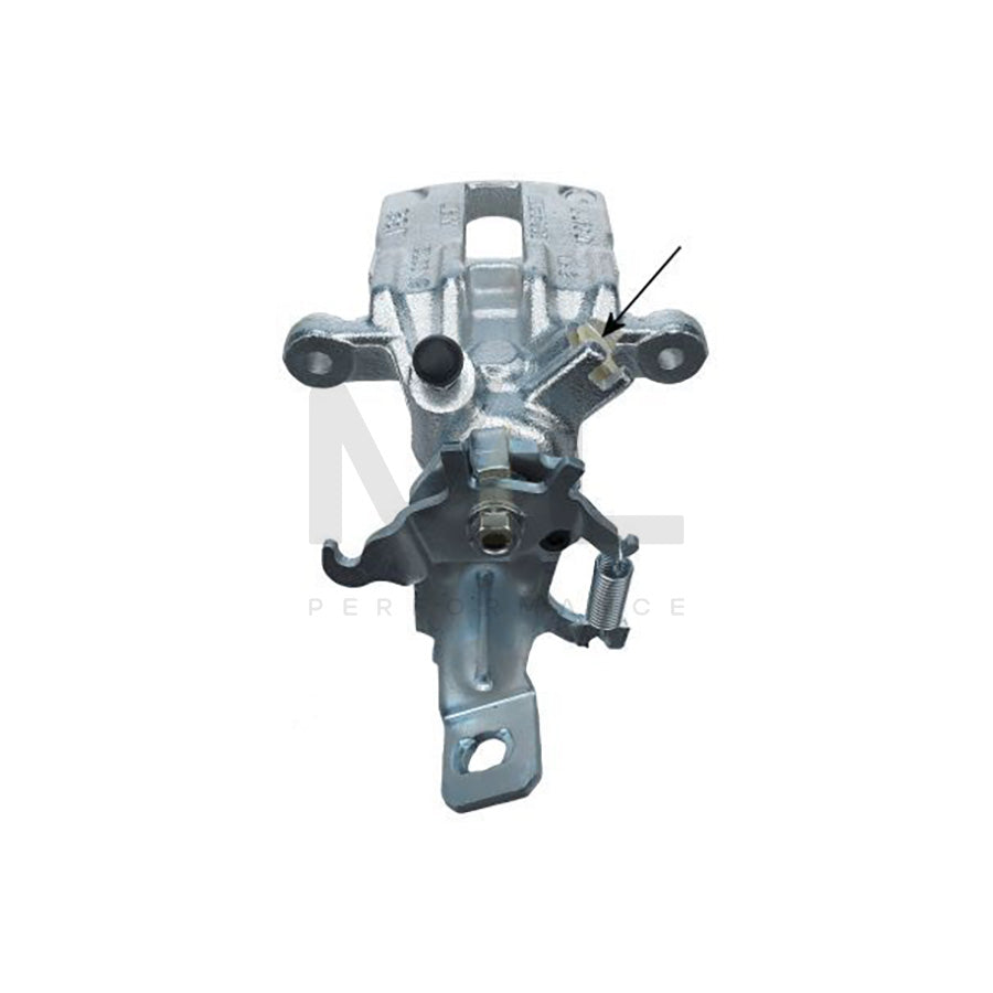 TEXTAR 38095100 Brake Caliper without holder | Performance Parts Direct Car Parts