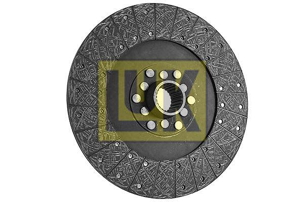 LuK 335 0161 16 Clutch Disc