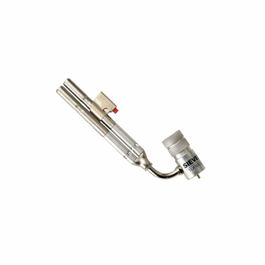 Sievert PRM2641 Turbojet Twin Burner 360° Swivel Torch |
