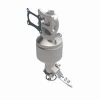 MagnaFlow Direct Fit Catalytic Converter 08-10 Honda Accord 3.5L