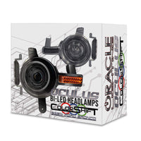 ORACLE Lighting Oracle 2021+ Ford Bronco Oculus Bi-LED Projector Headlights - ColorSHIFT LED