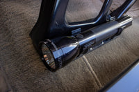 Fishbone Offroad Jeep YJ Front Seat Flashlight Mount
