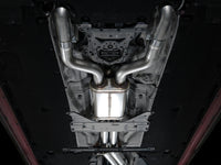 AWE Tuning 21-23 Audi C8 RS6/RS7 SwitchPath Cat-Back Exhaust - Diamond Black Tips