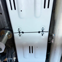 Rival 4x4 Rival 24-26 Toyota Tacoma Aluminum Gas Tank Skid Plate