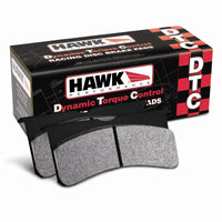 Hawk Performance Hawk Universal Brembo DTC-70 Race Brake Pads Thickness 1.018