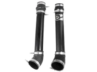 aFe Bladerunner Intercoolers I/C Tube 3.5in (Cold Side) Dodge Trucks 94-02 5.9L (Blk)