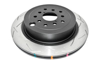 DBA 08-14 Subaru WRX STI / 2016+ Toyota 86/GR86 Rear Slotted 4000 Series Rotor