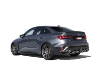 Akrapovic 2025+ Audi RS3 Sedan (8Y FL) Evolution Line Catback - Titanium: Req. P-HF1636 or P-HF1431