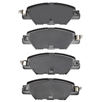 R1 Concepts R1 16-25 Mazda CX-5 Rear R1 Ceramic Brake Pads