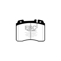 EBC DP927/2 Mercedes-Benz W124 Ultimax Front Brake Pads - ATE Caliper (Pair)