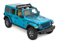 Bestop 20-26 Jeep Gladiator / 18-26 Wrangler JL Sunrider For Hardtop (Black Diamond)
