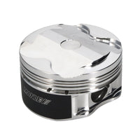 Manley Performance Manley 2018+ Ford Coyote 5.0L 6.75cc Dish 3.667in Bore 12:1 CR 22mm Pin Platinum Ext Duty Pistons