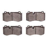 R1 Concepts R1 07-14 Mercedes-Benz Cl600 Front Track/Street Brake Pads