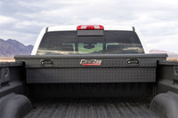 Dee Zee Universal Tool Box - Red Crossover - Single Lid Black BT Pull Handle (Low/Txt Blk)
