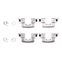 DFC 16-25 Mazda 2 (Mexico) Front Premium Hardware Kit