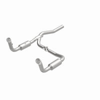 MagnaFlow 09-12 Jeep Liberty 3.7L Direct Fit Converter