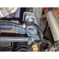 Synergy Mfg Synergy 2018+ Jeep Wrangler JL/JLU Rear Track Bar Brace