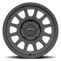 Method Wheels Method MR703 17x8.5 0mm Offset 5x5 71.5mm CB Matte Black Wheel