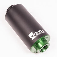 Radium Engineering 03-08 Subaru Forester / 93-07 Subaru Impreza Stainless Fuel Filter