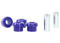 SuperPro 2006 Lexus GS430 Base Front Lower Inner Forward Control Arm Bushing Kit