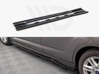 Maxton Design Ford C-Max MK2 (2010-2014) Side Skirts Diffusers