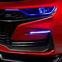 ORACLE Lighting Oracle 19-21 Chevy Camaro SS/RS Fog Light Upgrade Kit - ColorSHIFT w/o Controller