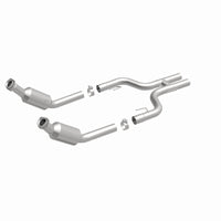 MagnaFlow 05-09 Ford Mustang 4.6L Direct Fit Converter