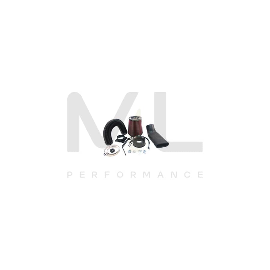K&N 57-0391 Performance Air Intake System | ML Car Parts UK | Performance Parts Direct