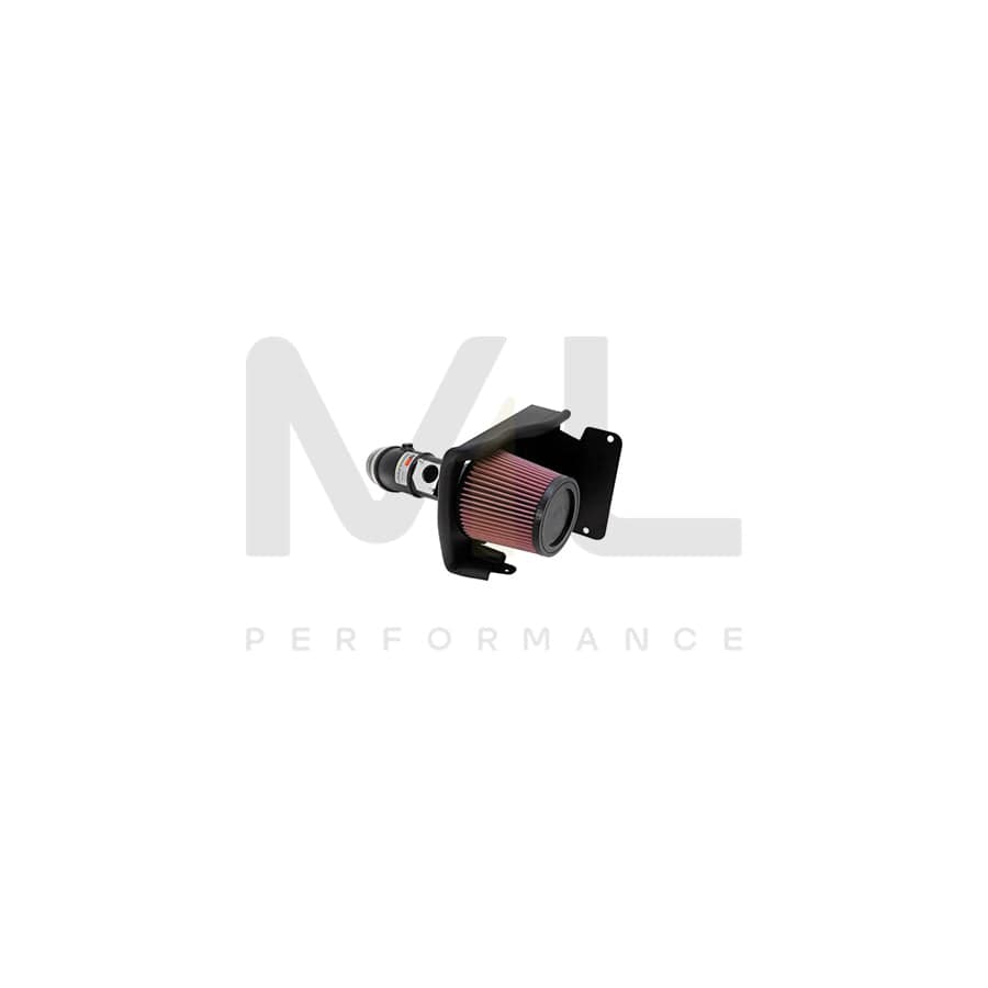 K&N 69-6028TTK Performance Air Intake System | ML Car Parts UK | Performance Parts Direct