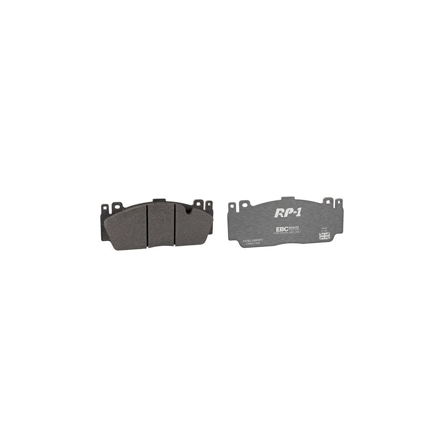 EBC DP82148RP1 BMW RP-1 Full Race Front Brake Pads - Brembo/TRW Caliper 1 |