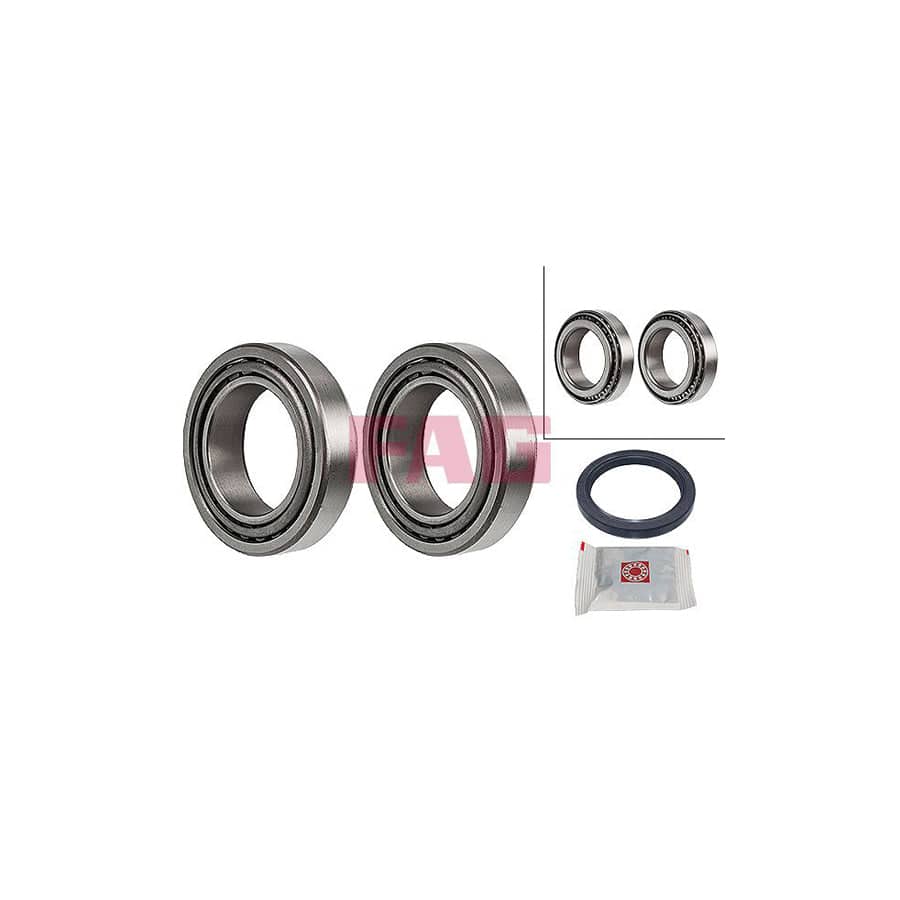 FAG 713 6904 70 Wheel Bearing Kit For Iveco Daily