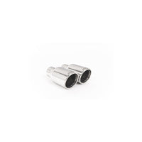 MillTek Audi 8J TT 2.0 TFSI Non-Resonated Cat Back Exhaust