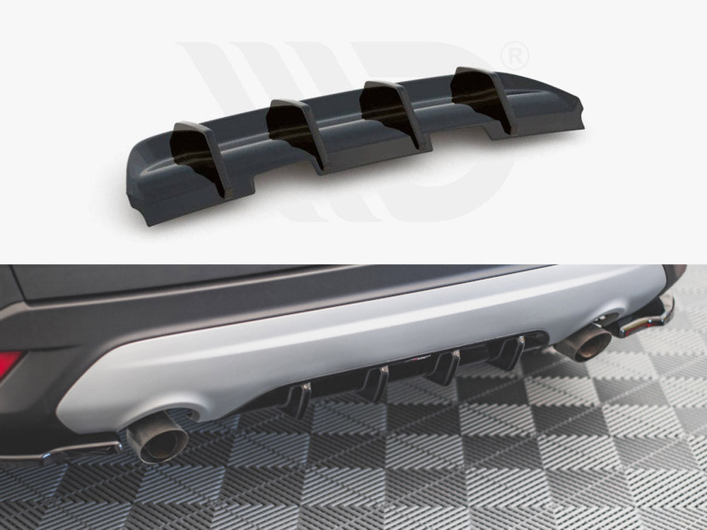 Maxton Design Ford Escape MK3 (2012-2019) Rear Valance