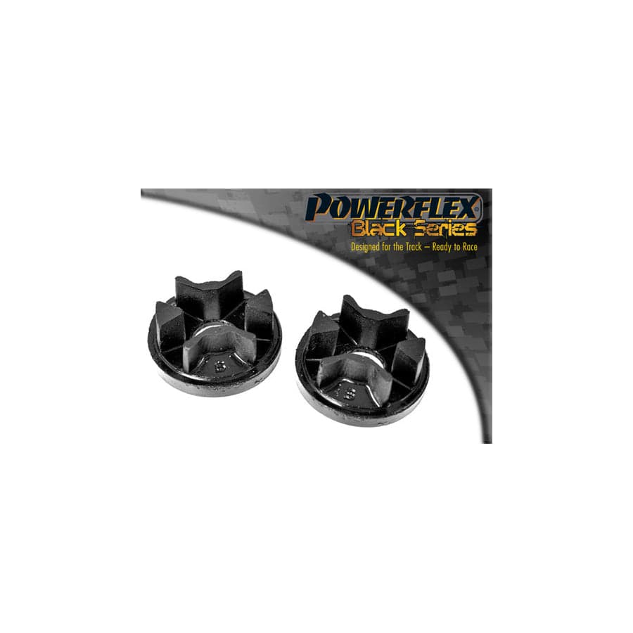 Powerflex PFF5-107BLK Mini R50/52/53 Lower Engine Mount Insert