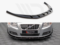 Maxton Design Volvo V70 MK3 (2007-2013) Front Splitter V.1