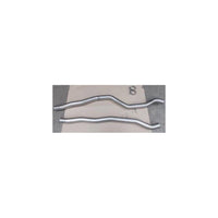 Remus BMW F82 M4 Competition Non-Resonated GPF Back Section