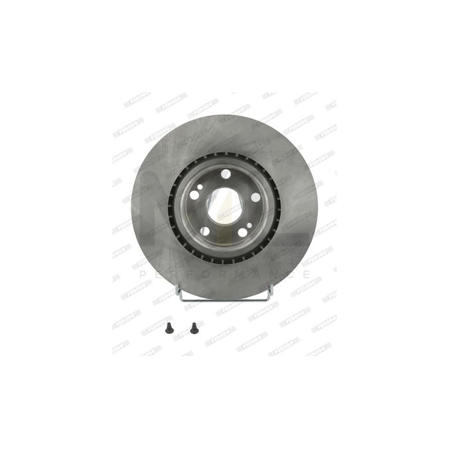 FERODO DDF1898-1 Brake Disc Vented | Performance Parts Direct Car Parts