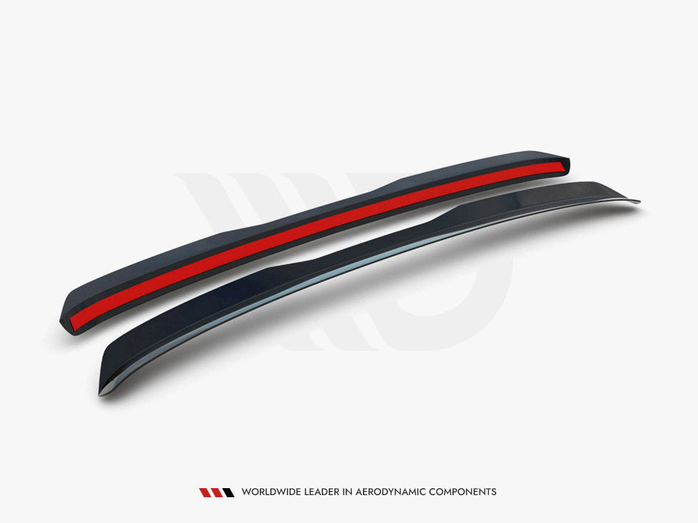 Maxton Design Volvo V70 MK3 Spoiler Cap V.1